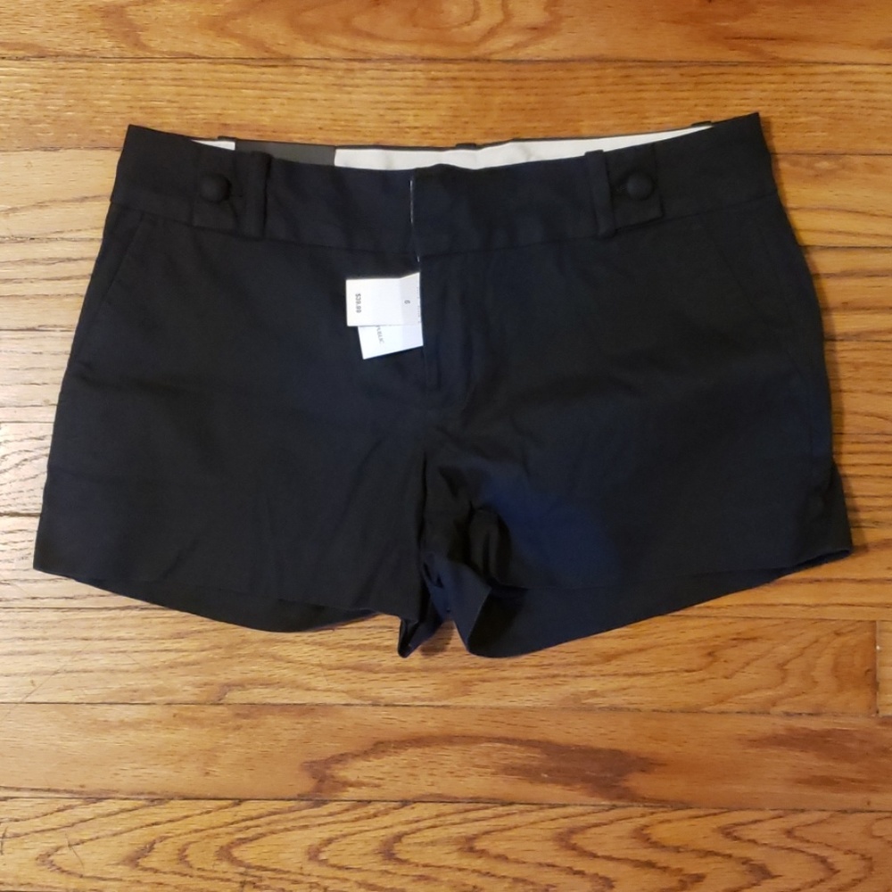 NWT Banana Republic Factory Navy Ryan Shorts